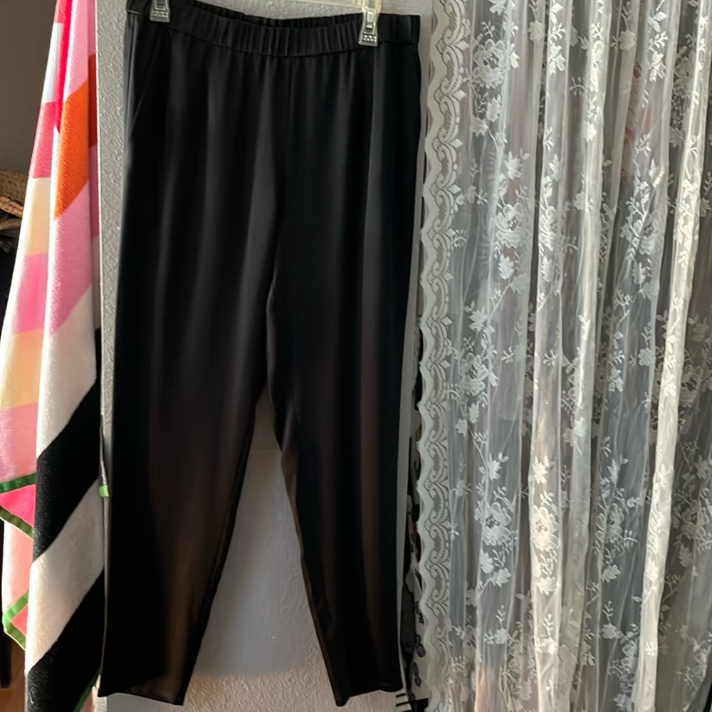 Eileen Fisher Silk Pants